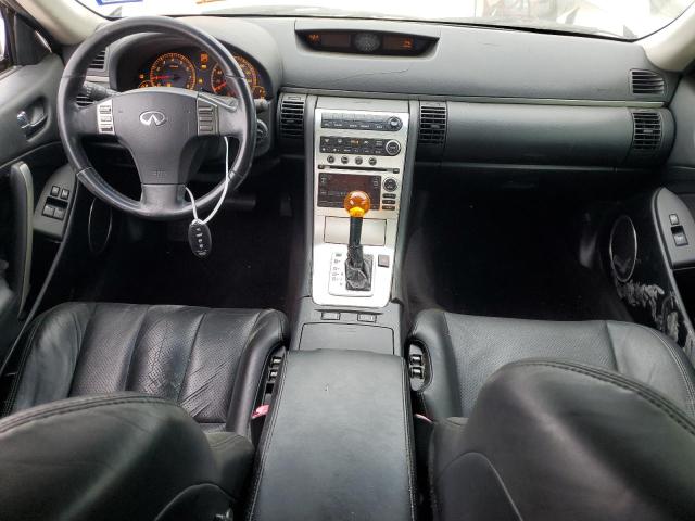 Photo 8 from auction – 2006 INFINITI G35 with VIN JNKCV54E46M704185