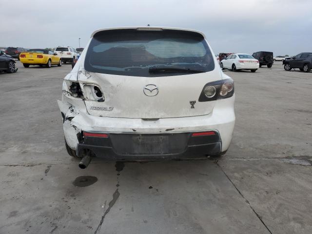 Photo 6 from auction – 2007 MAZDA 3 HATCHBAC with VIN JM1BK143871675905
