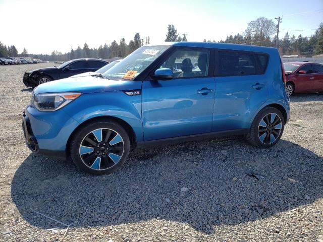 Photo 1 from auction – 2016 KIA SOUL + with VIN KNDJP3A58G7392321