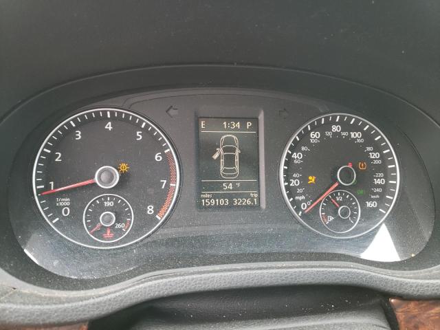Photo 9 from auction – 2012 VOLKSWAGEN PASSAT SEL with VIN 1VWCH7A33CC030181