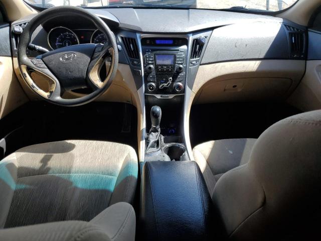 Photo 8 from auction – 2011 HYUNDAI SONATA GLS with VIN 5NPEB4AC0BH046188