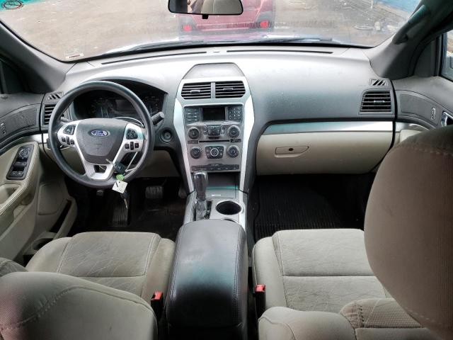 Photo 8 from auction – 2013 FORD EXPLORER with VIN 1FM5K8B82DGB20876