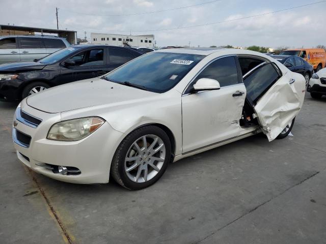 CHEVROLET MALIBU LTZ 2011 with VIN 1G1ZE5E79BF187999 - Photo from auction
