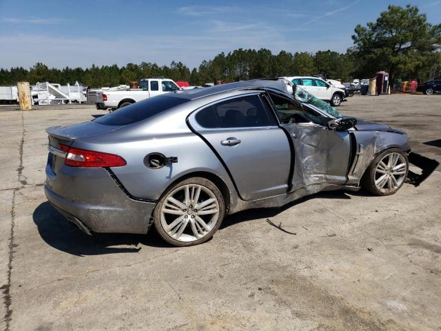 Photo 3 from auction – 2009 JAGUAR XF PREMIUM with VIN SAJWA06B49HR23498