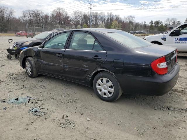Photo 2 from auction – 2004 TOYOTA CAMRY LE with VIN 4T1BE32K34U380326