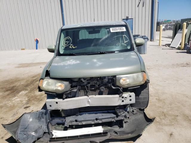 Photo 5 from auction – 2009 NISSAN CUBE BASE with VIN JN8AZ28R99T122512