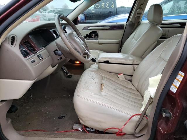 Photo 7 from auction – 2004 LINCOLN TOWN CAR E with VIN 1LNHM81W24Y609988