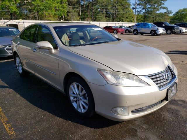 Photo 4 from auction – 2010 LEXUS ES 350 with VIN JTHBK1EG6A2410787