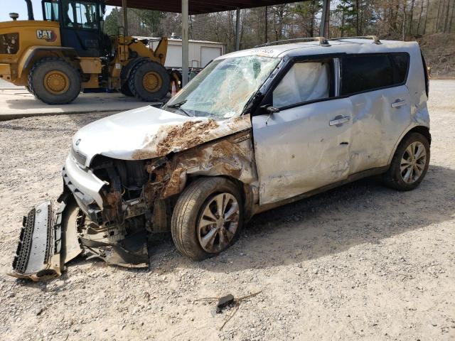 KIA SOUL + 2015 with VIN KNDJP3A54F7816558 - Photo from auction