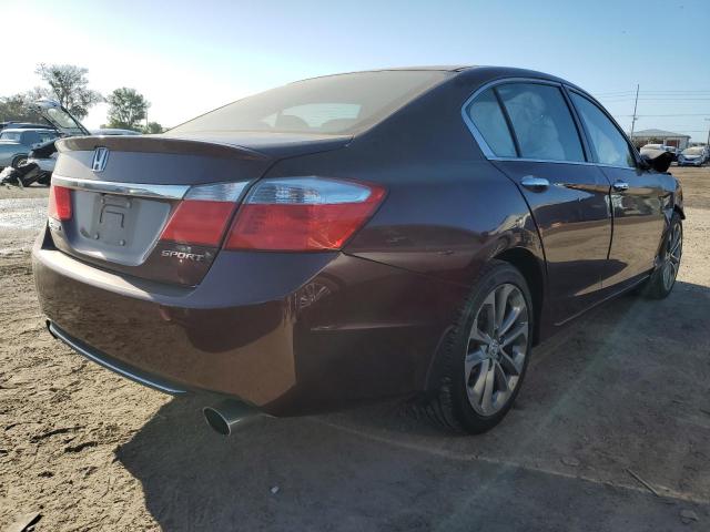 Photo 3 from auction – 2015 HONDA ACCORD SPO with VIN 1HGCR2F52FA152917