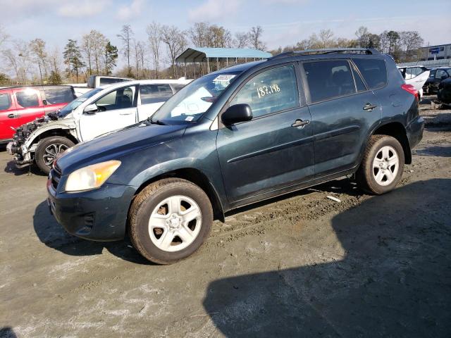 TOYOTA RAV4 2010 with VIN 2T3JF4DV7AW032960 - Photo from auction