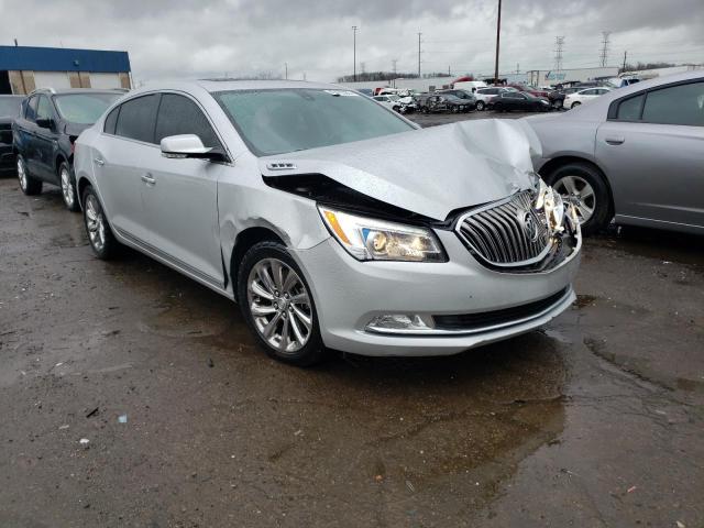 Photo 4 from auction – 2014 BUICK LACROSSE with VIN 1G4GB5G34EF108045