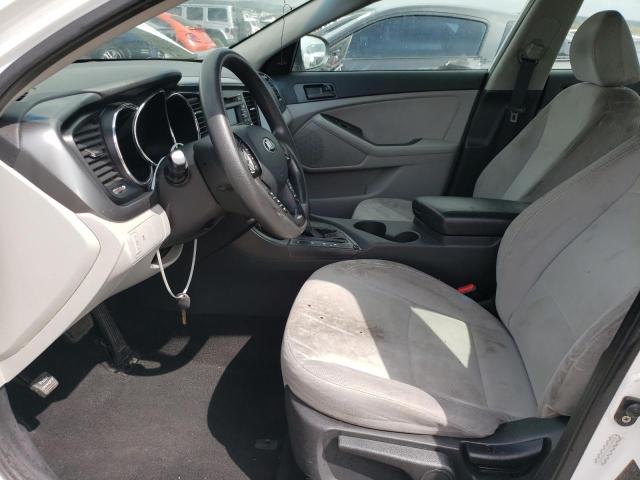 Photo 7 from auction – 2013 KIA OPTIMA LX with VIN KNAGM4A73D5440371