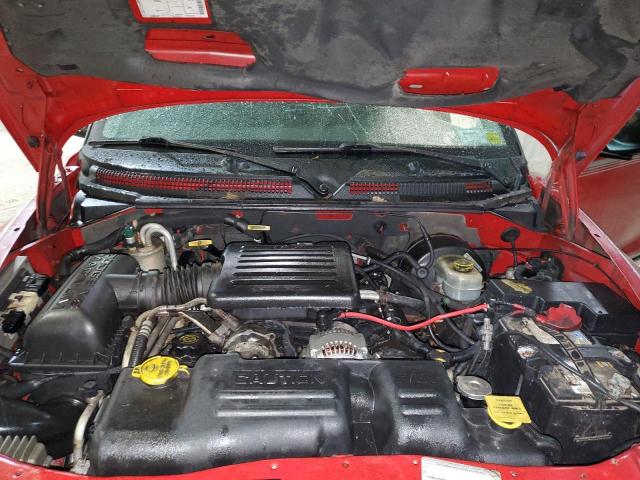 Photo 11 from auction – 2001 DODGE DAKOTA QUA with VIN 1B7GG2AN21S172262