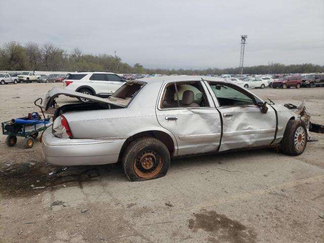 Photo 3 from auction – 2007 MERCURY GRAND MARQ with VIN 2MEFM75W77X622254