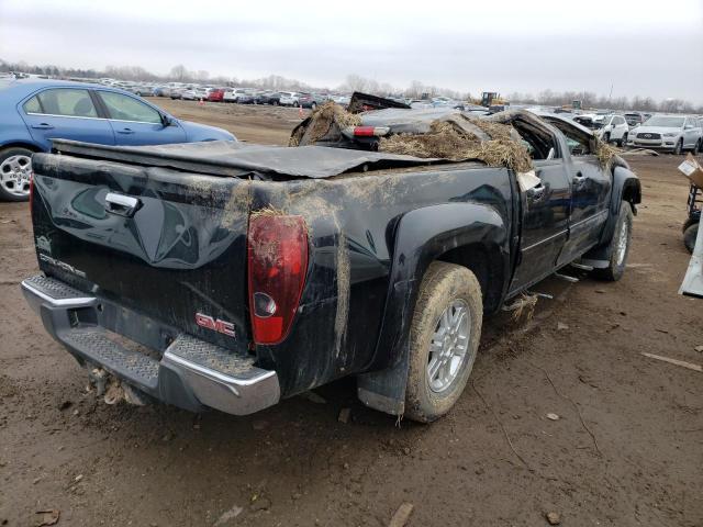 Photo 3 from auction – 2012 GMC CANYON SLE with VIN 1GTH6PFEXC8161622