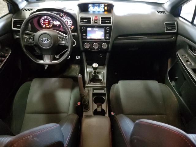 Photo 8 from auction – 2018 SUBARU WRX with VIN JF1VA1A66J9831467