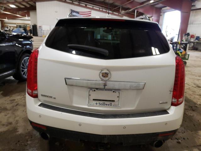 Photo 6 from auction – 2015 CADILLAC SRX PERFOR with VIN 3GYFNFE33FS561709