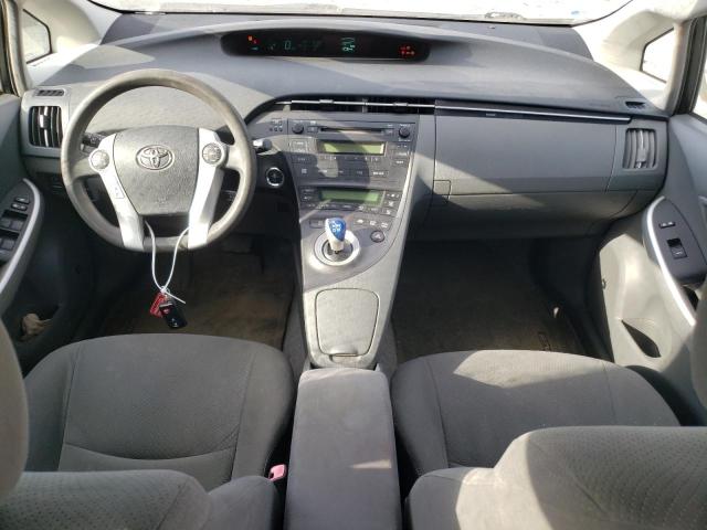 Photo 8 from auction – 2011 TOYOTA PRIUS with VIN JTDKN3DU5B0252404