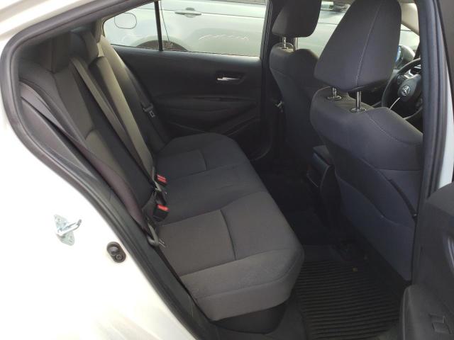 Photo 10 from auction – 2021 TOYOTA COROLLA LE with VIN JTDEAMDE4MJ030358