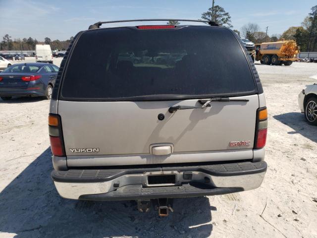 Photo 6 from auction – 2005 GMC YUKON with VIN 1GKEK13T65J164113