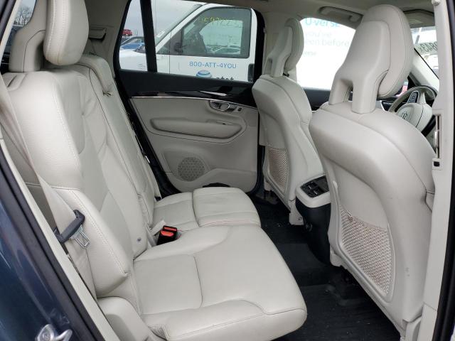 Photo 10 from auction – 2018 VOLVO XC90 T6 with VIN YV4A22PK4J1368661