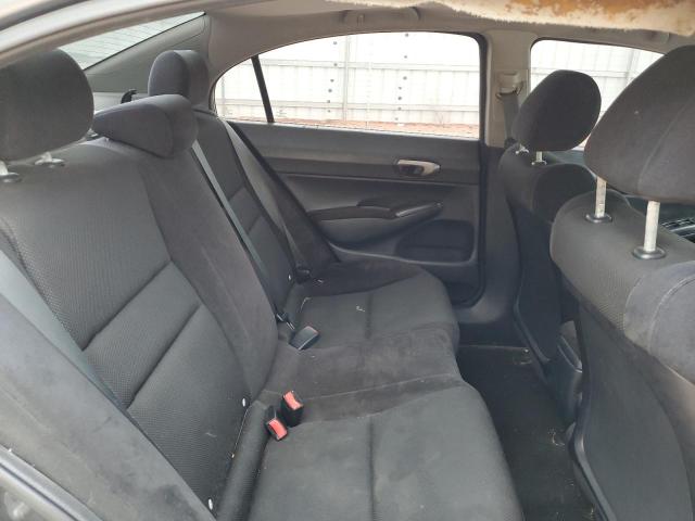 Photo 10 from auction – 2010 HONDA CIVIC LX-S with VIN 19XFA1F65AE038602
