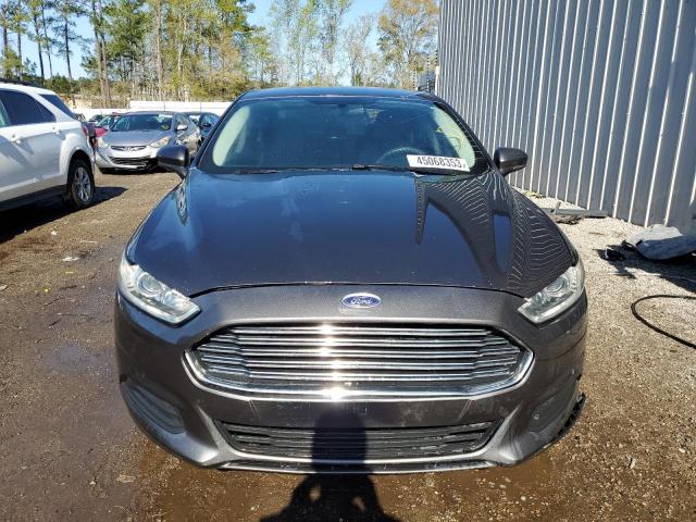 Photo 5 from auction – 2016 FORD FUSION S with VIN 3FA6P0G78GR320417