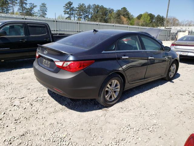 Photo 3 from auction – 2013 HYUNDAI SONATA GLS with VIN 5NPEB4AC4DH751417