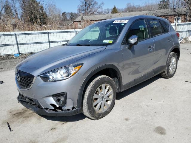 MAZDA CX-5 TOURI 2015 with VIN JM3KE4CYXF0514666 - Photo from auction