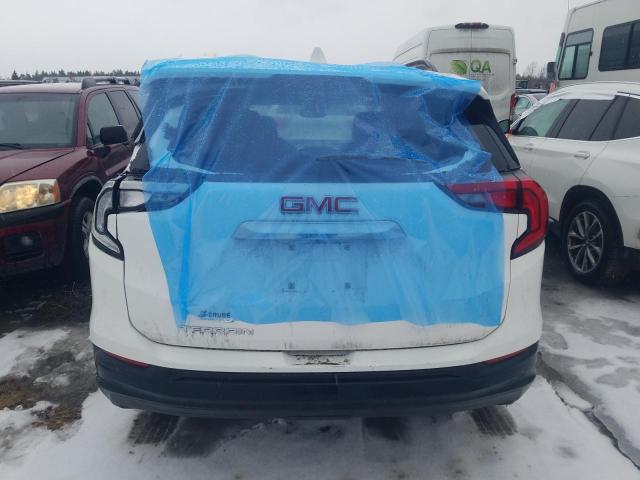 Photo 6 from auction – 2019 GMC TERRAIN SL with VIN 3GKALMEV6KL120757