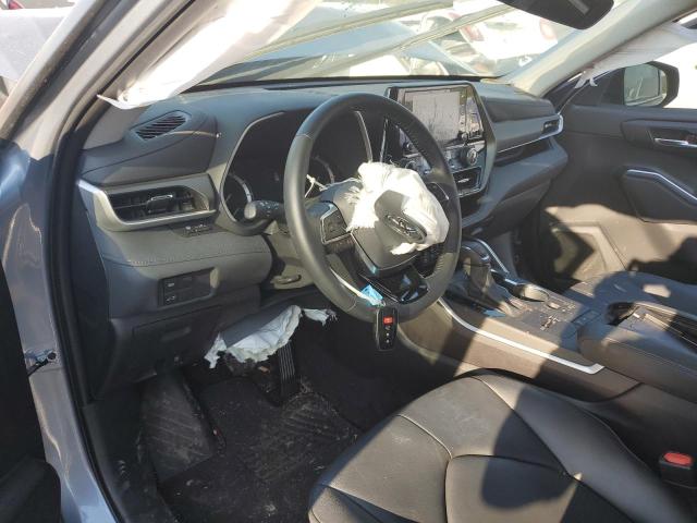 Photo 7 from auction – 2021 TOYOTA HIGHLANDER with VIN 5TDGZRAH6MS079299