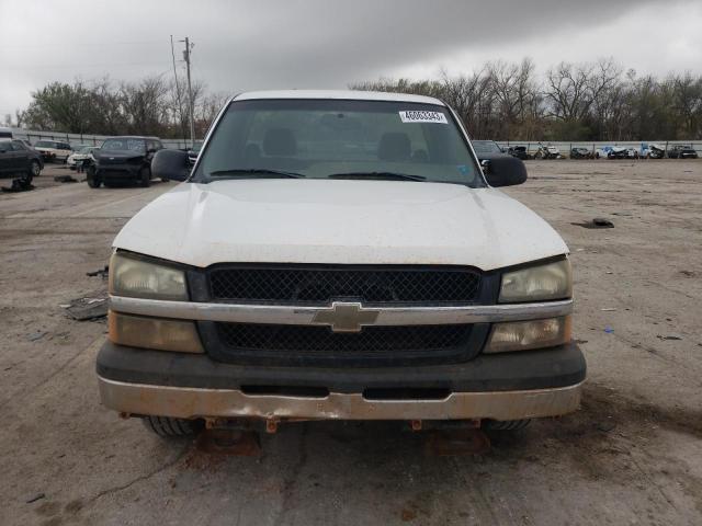 Photo 5 from auction – 2005 CHEVROLET SILVERADO with VIN 1GCEC14X65Z204119