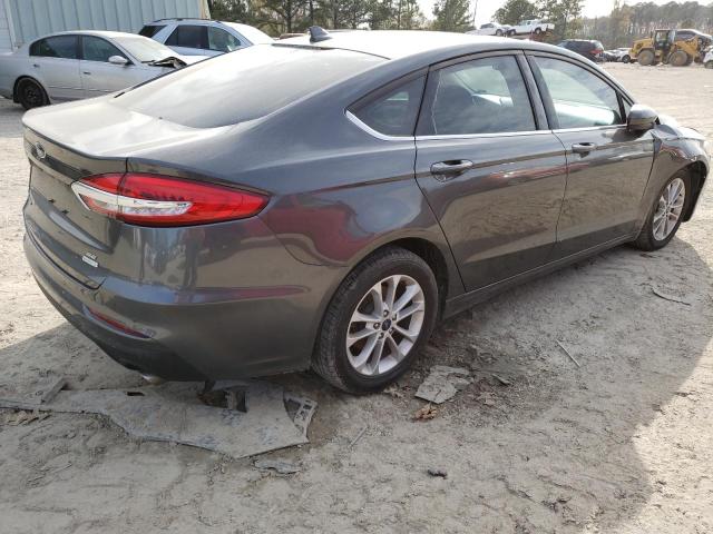 Photo 3 from auction – 2020 FORD FUSION SE with VIN 3FA6P0HD3LR201219