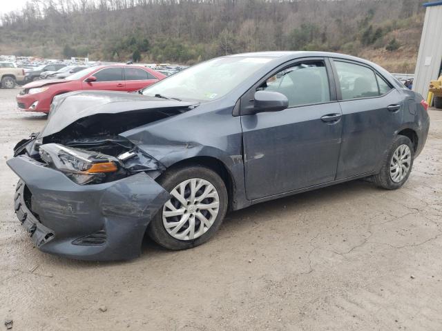 Photo 1 from auction – 2017 TOYOTA COROLLA L with VIN 2T1BURHE2HC929478