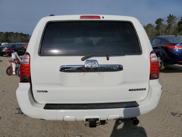 Photo 6 from auction – 2007 TOYOTA 4RUNNER SR with VIN JTEZU14R370093242