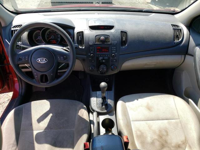 Photo 8 from auction – 2010 KIA FORTE EX with VIN KNAFU4A24A5046485