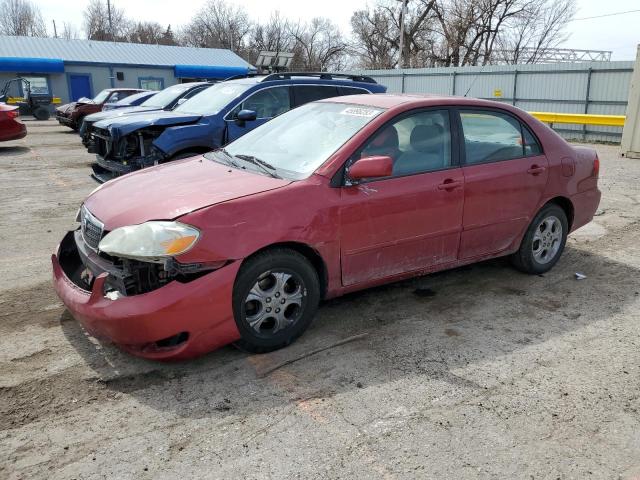 Photo 1 from auction – 2005 TOYOTA COROLLA CE with VIN 1NXBR30E65Z359229
