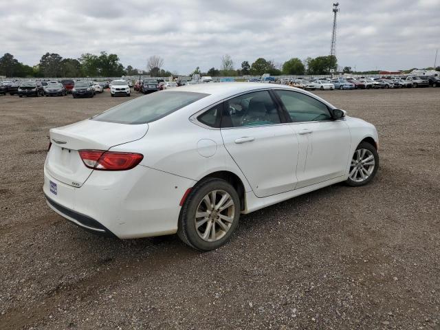 Photo 3 from auction – 2015 CHRYSLER 200 LIMITE with VIN 1C3CCCAB8FN577896