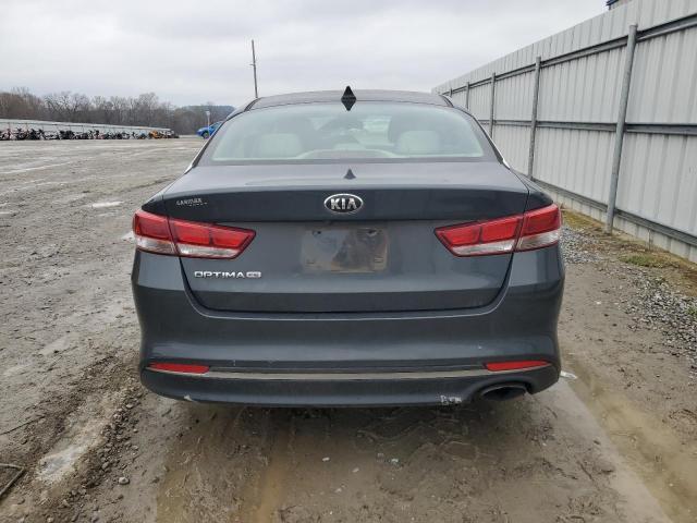 Photo 6 from auction – 2016 KIA OPTIMA LX with VIN KNAGT4L37G5084055