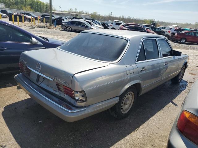 Photo 3 from auction – 1984 MERCEDES-BENZ 300 SD with VIN WDBCB20A7EA031175