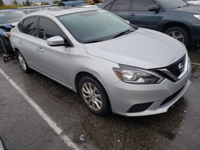 Photo 4 from auction – 2017 NISSAN SENTRA S with VIN 3N1AB7AP2HY362208