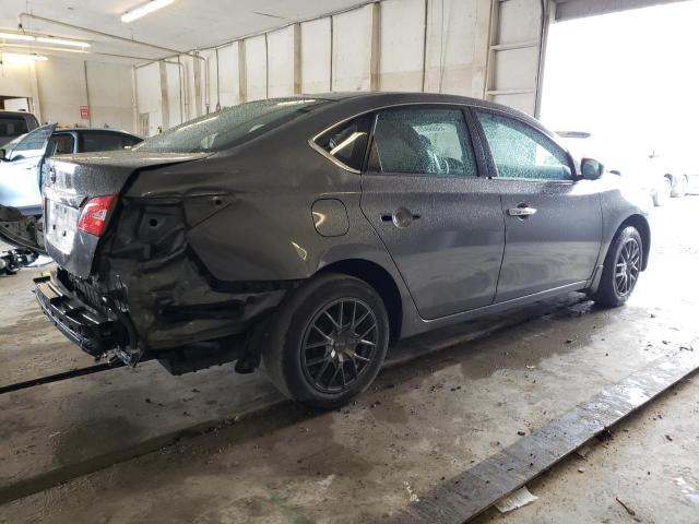 Photo 3 from auction – 2018 NISSAN SENTRA S with VIN 3N1AB7AP4JY333864