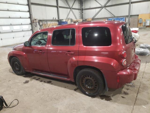 Photo 2 from auction – 2008 CHEVROLET HHR LS with VIN 3GNCA13D08S707657