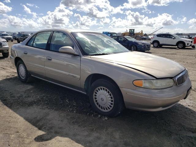 Photo 4 from auction – 2001 BUICK CENTURY CU with VIN 2G4WS52JX11320760