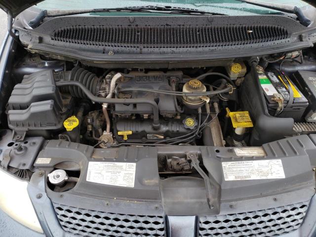 Photo 12 from auction – 2001 DODGE GRAND CARA with VIN 2B8GP44G51R192835