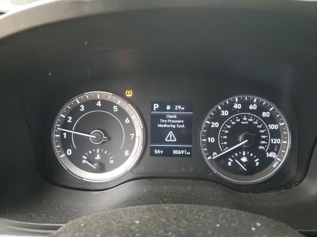 Photo 9 from auction – 2020 HYUNDAI VENUE SE with VIN KMHRB8A34LU037201