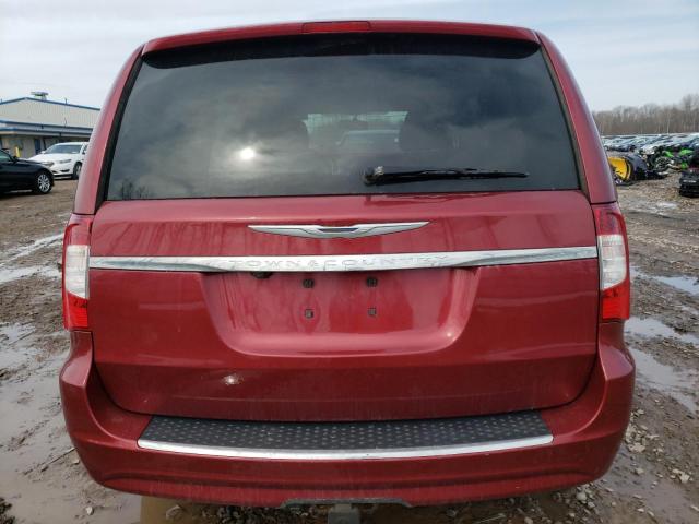 Photo 6 from auction – 2013 CHRYSLER TOWN & COU with VIN 2C4RC1BG7DR631984