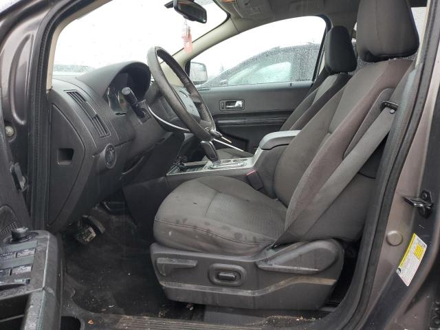 Photo 7 from auction – 2010 FORD EDGE SEL with VIN 2FMDK4JC0ABB67627