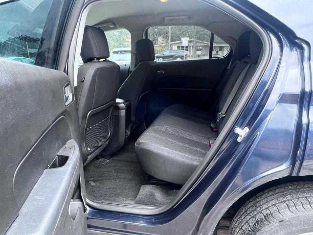Photo 6 from auction – 2015 CHEVROLET EQUINOX LT with VIN 2GNFLFEK3F6110613